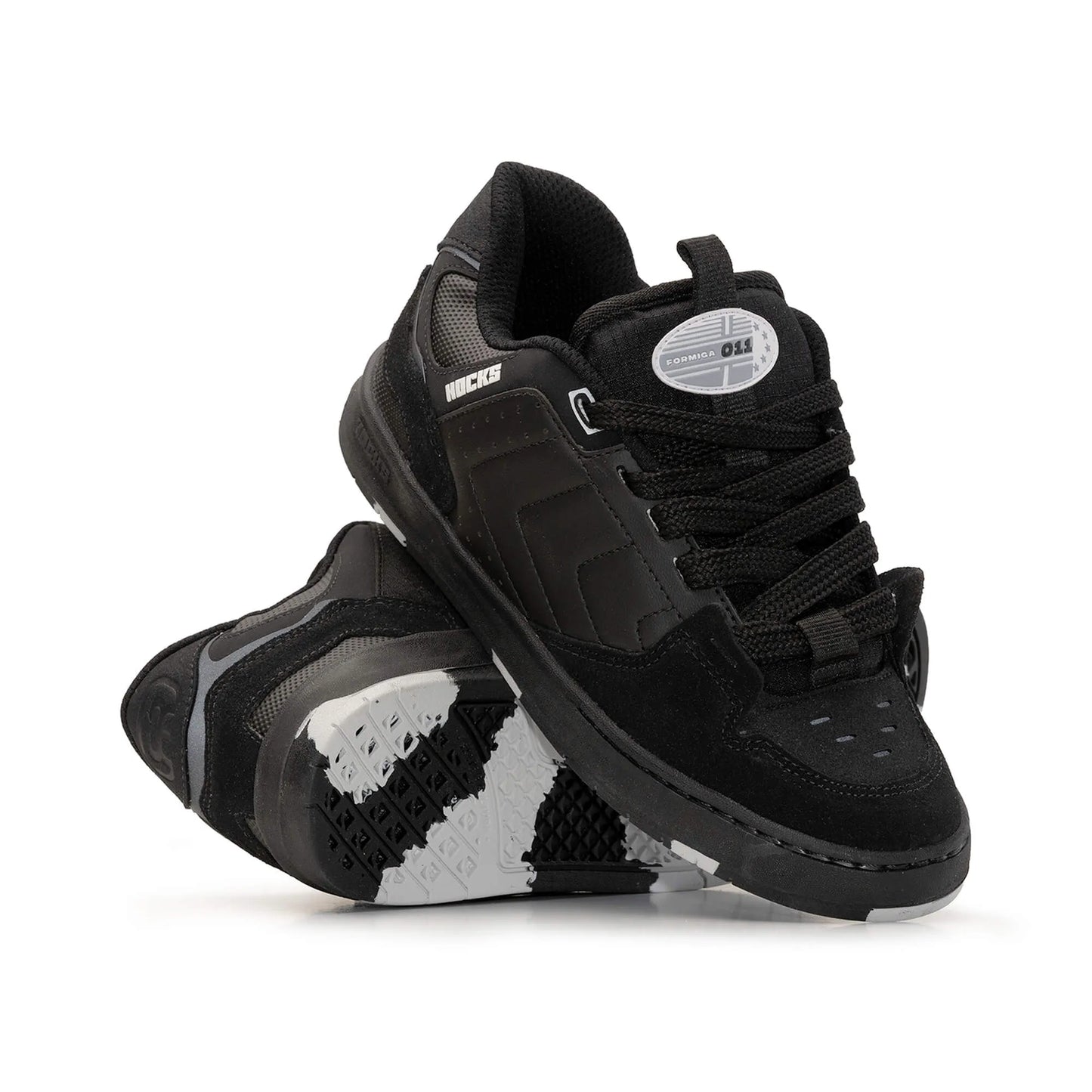 TENIS HOCKS 4MIGA 011 NINJA CAMO