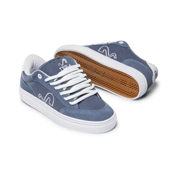 TÊNIS TESLA FLOW - DENIM