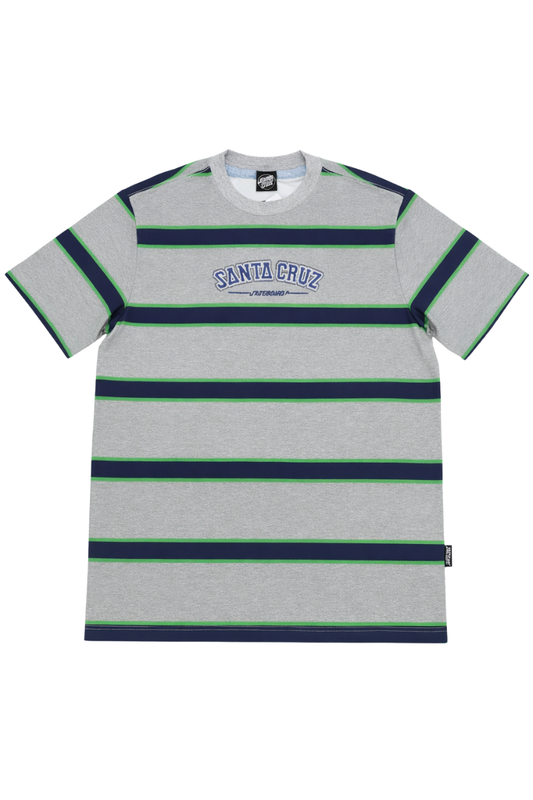 CAMISETA SANTA CRUZ ESPECIAL COLLEGIATE SC STRIPE LISTRADA