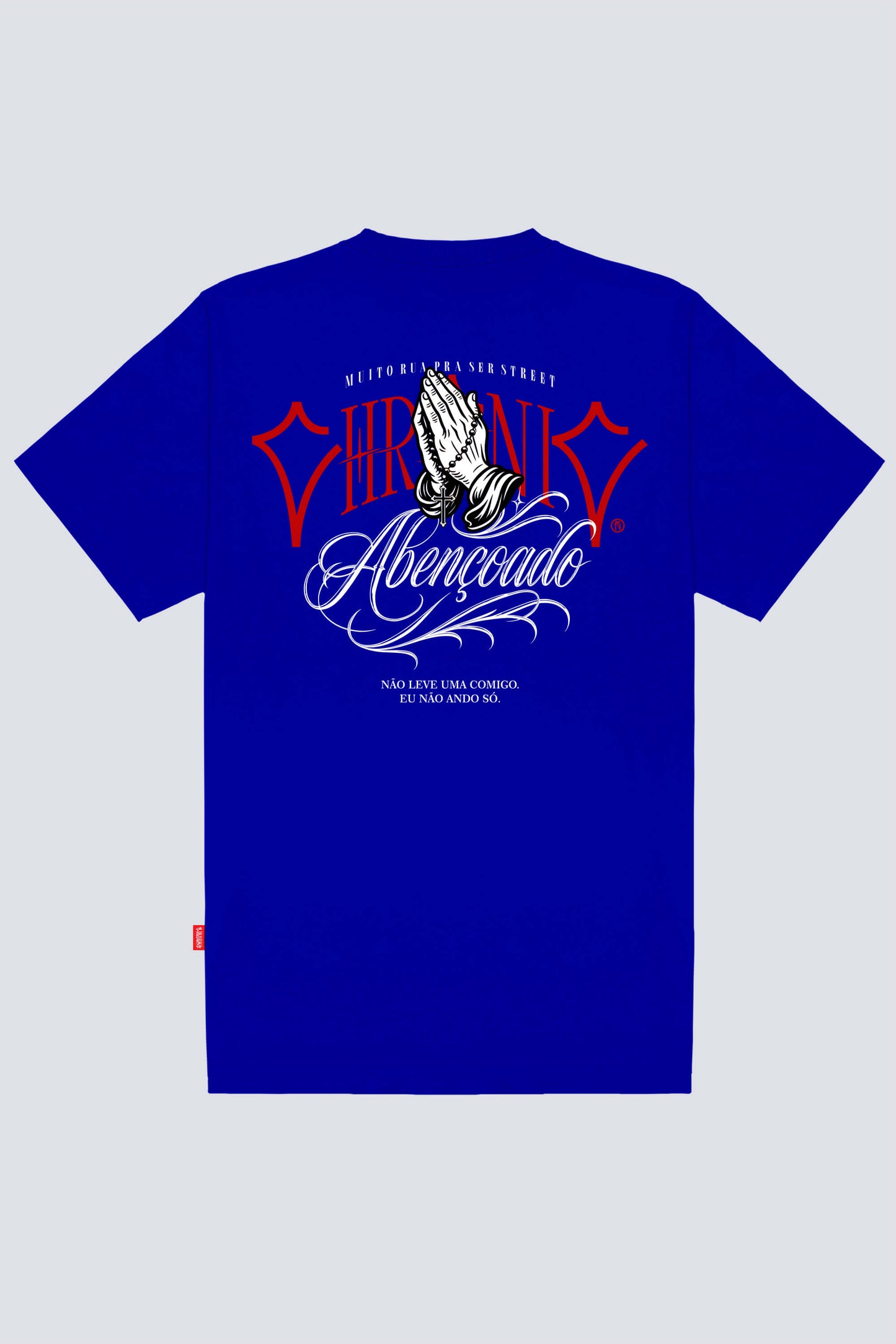CAMISETA CHRONIC 4635