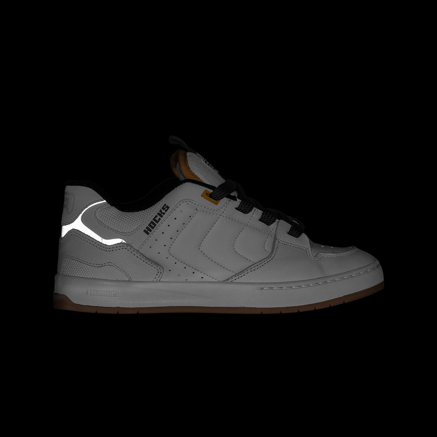 TENIS HOCKS 4MIGA 011 BRASA