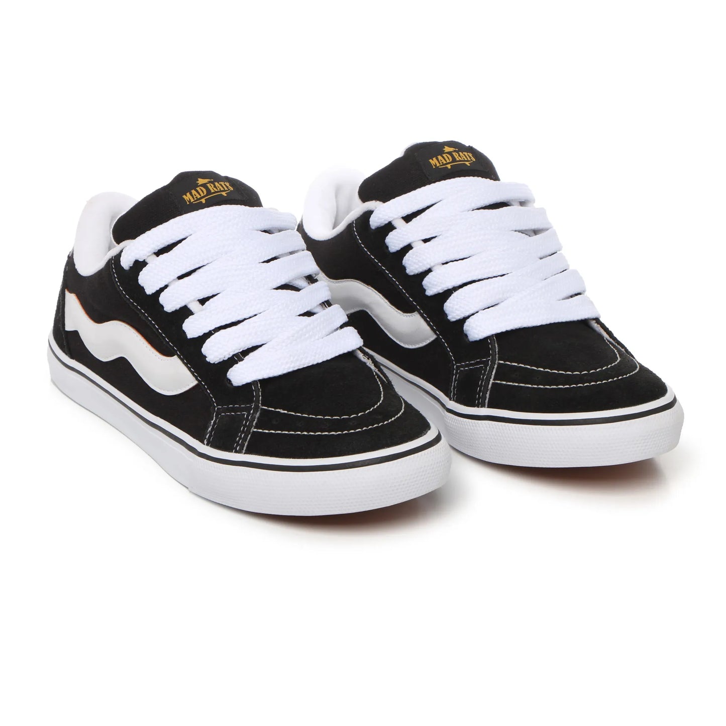 TENIS MAD RATS BULKY CLASSIC 90 PRETO