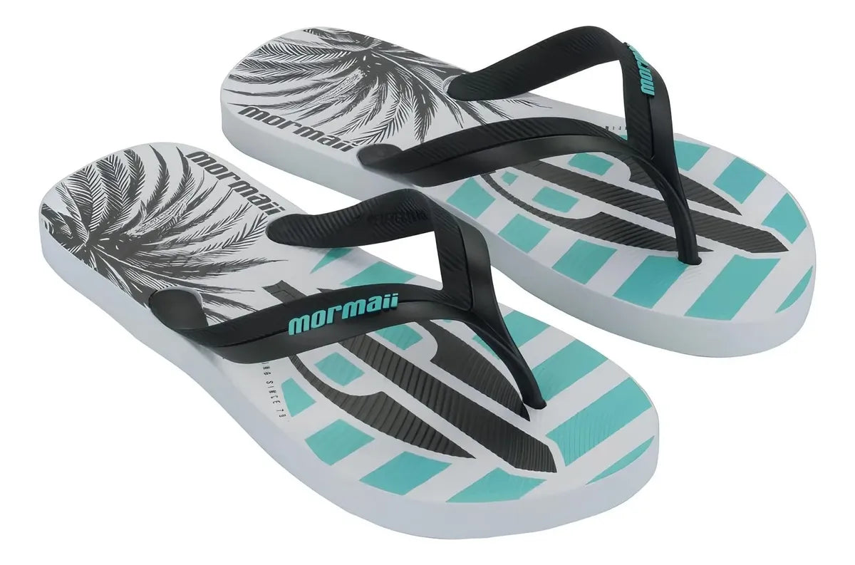 MORMAII TROPICAL AD BR138  GF  BRANCO