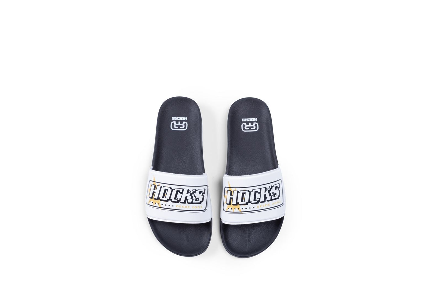 CHINELO SLIDE HOCKS HOCKSTAR 02