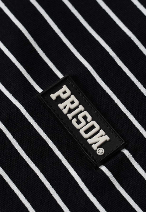 CAMISETA LISTRADA OVER PRISON