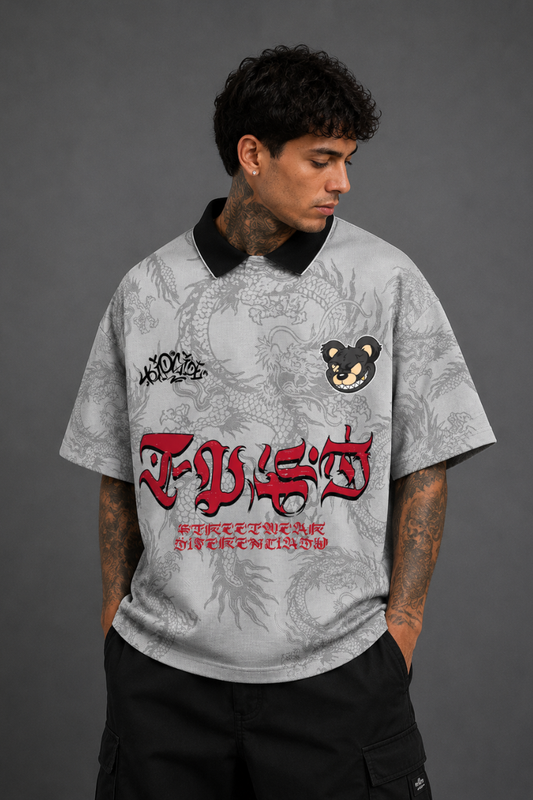 CAMISA POLO DRY FIT TRIPSIDE REF: PD06