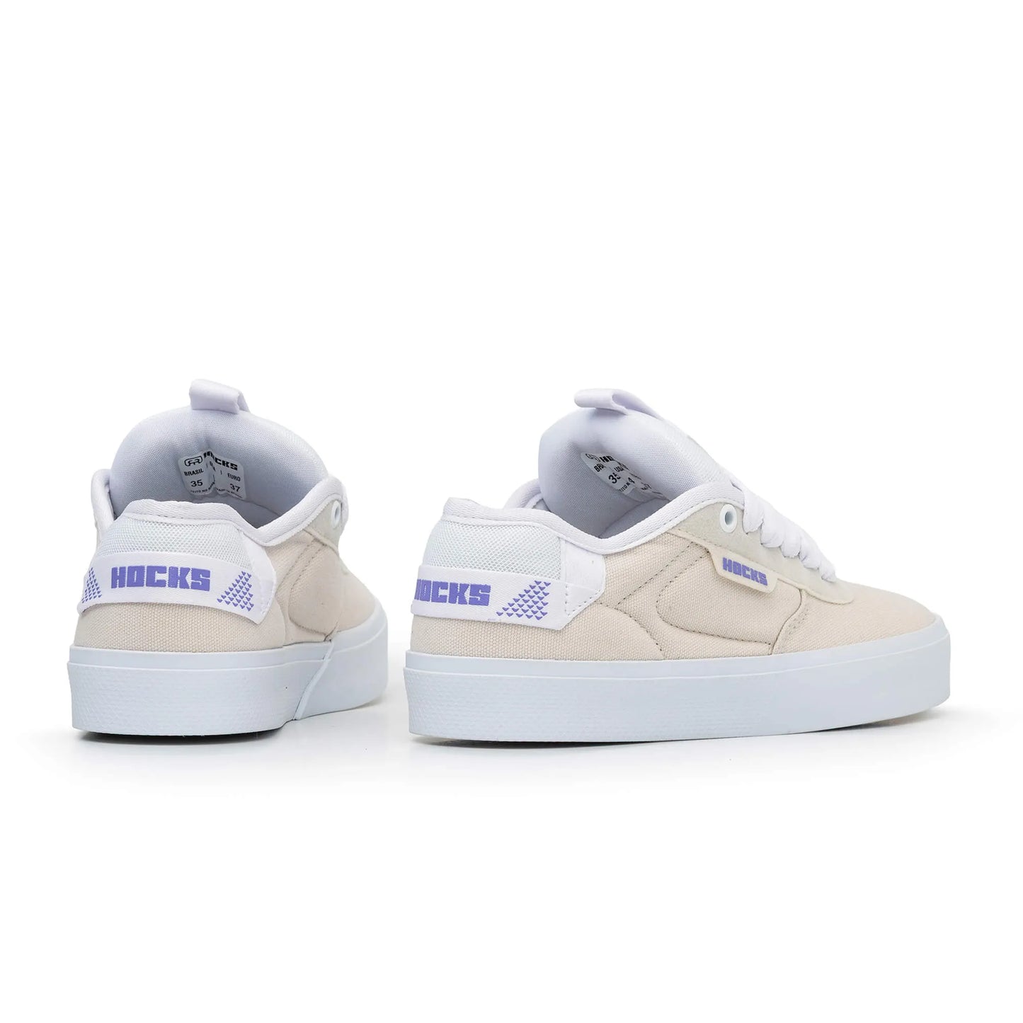 TENIS HOCKS FLAT CORE PEROLA