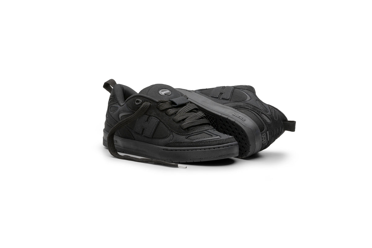 TENIS HOCKS CONCORDE EXTRA BLACK