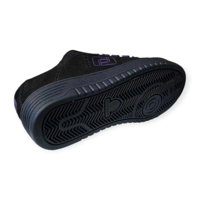 TENIS FREEDAY JAB CAMURCA FR25028 PRETO/PURPLE