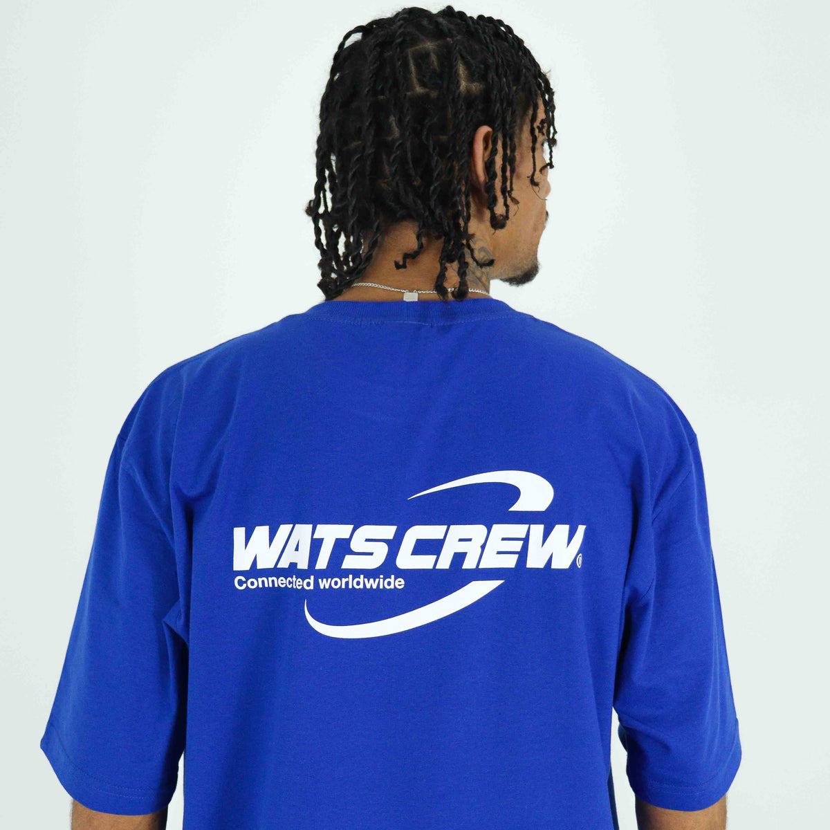 CAMISETA WATS CREW