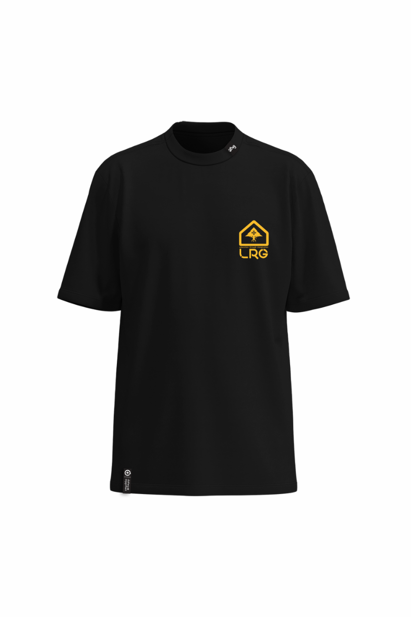 CAMISETA LRG GIRAFFE DUGOUT TEE