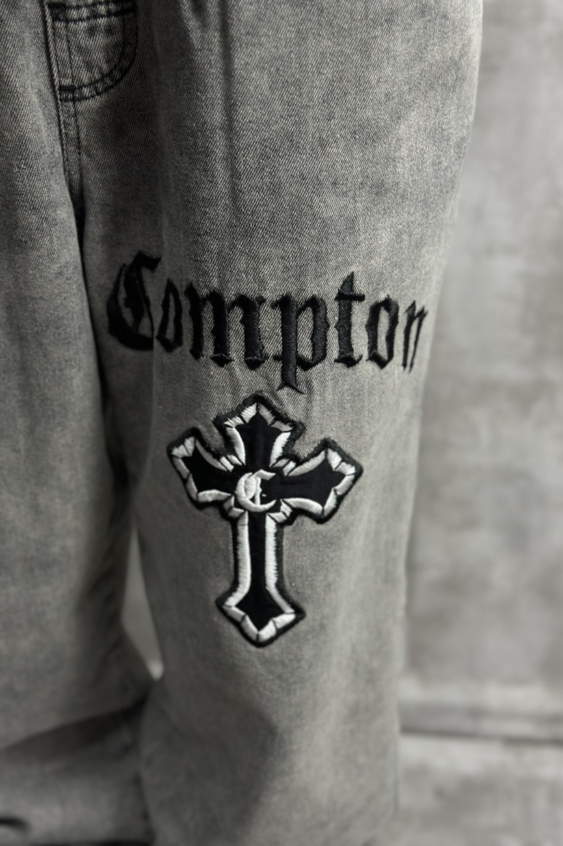 CALÇA EL BASIC BORD CROSS COMPTON