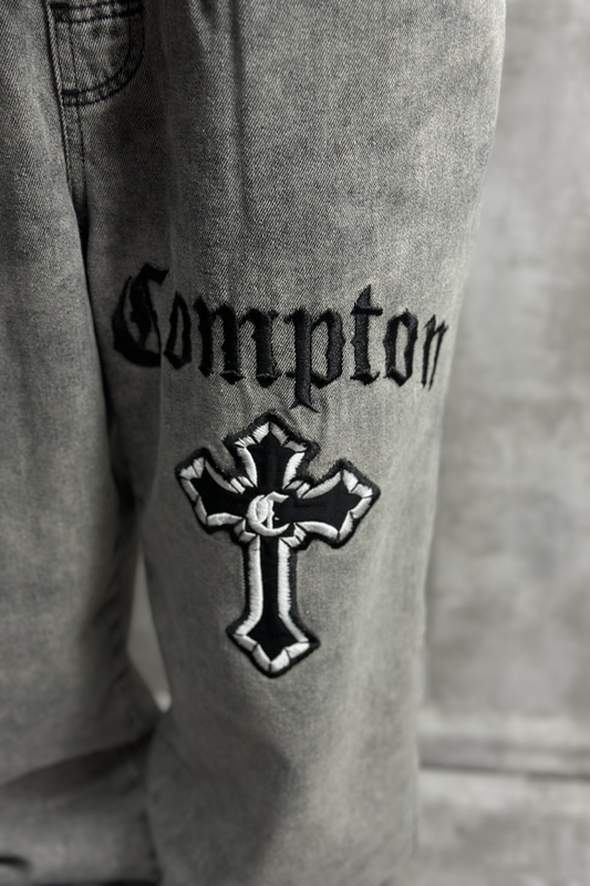 CALÇA EL BASIC BORD CROSS COMPTON
