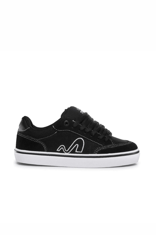 TÊNIS TESLA FLOW XL - BLACK WHITE