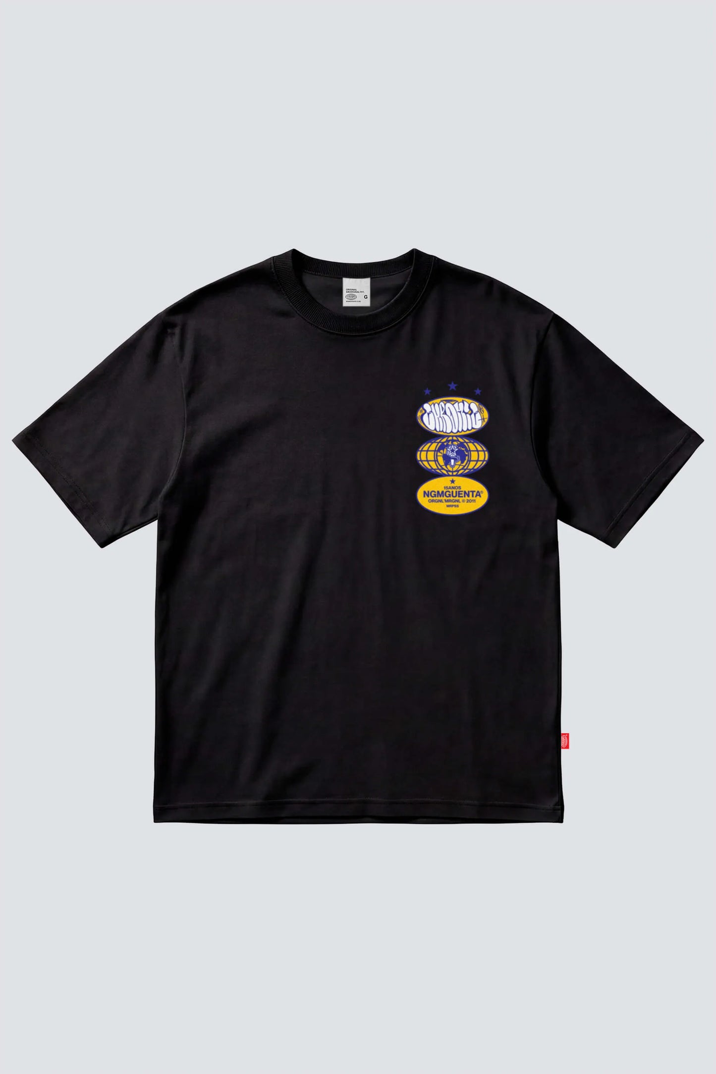 CAMISETA CHRONIC 4653
