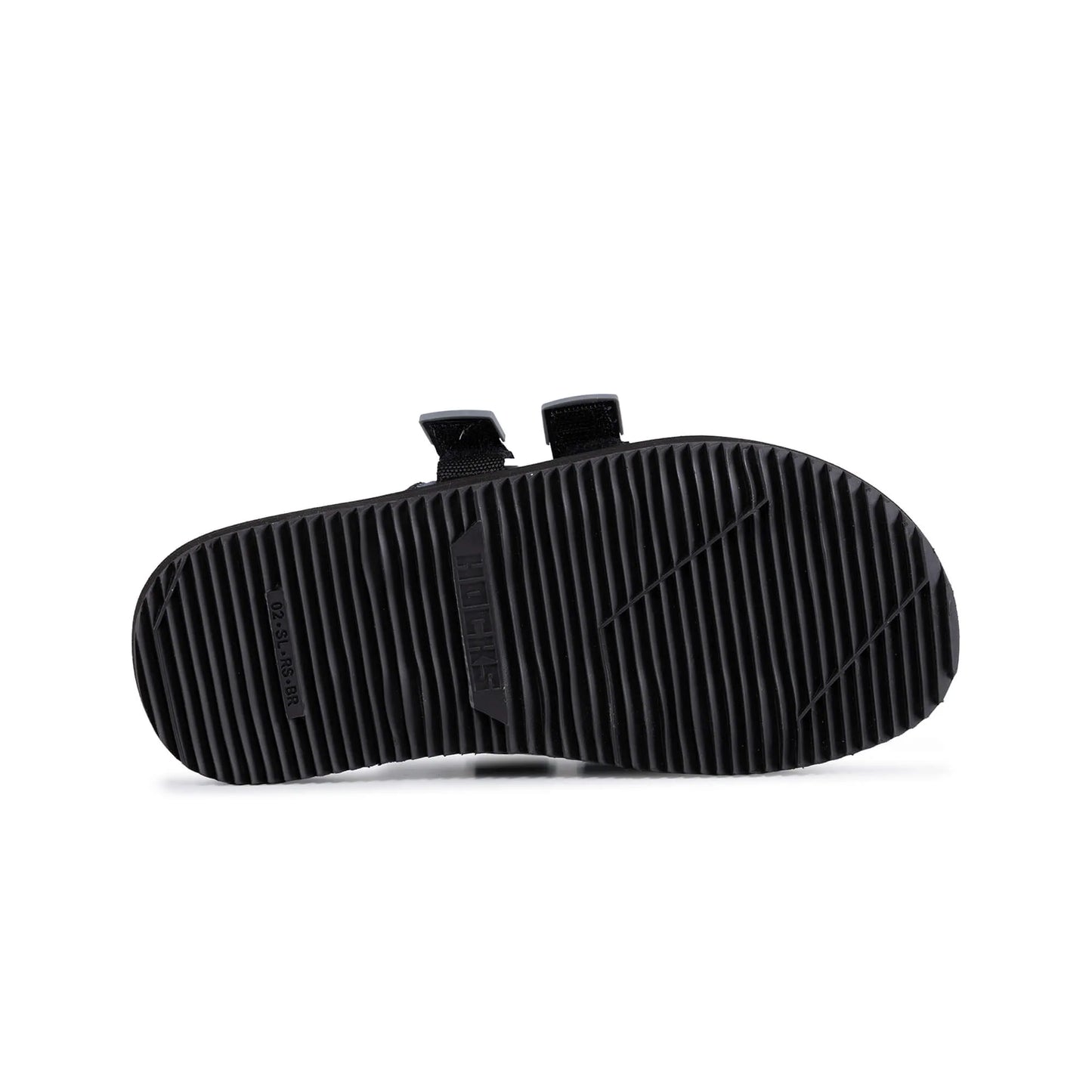 CHINELO PAPETE HOCKS IGOTCHA CARBON