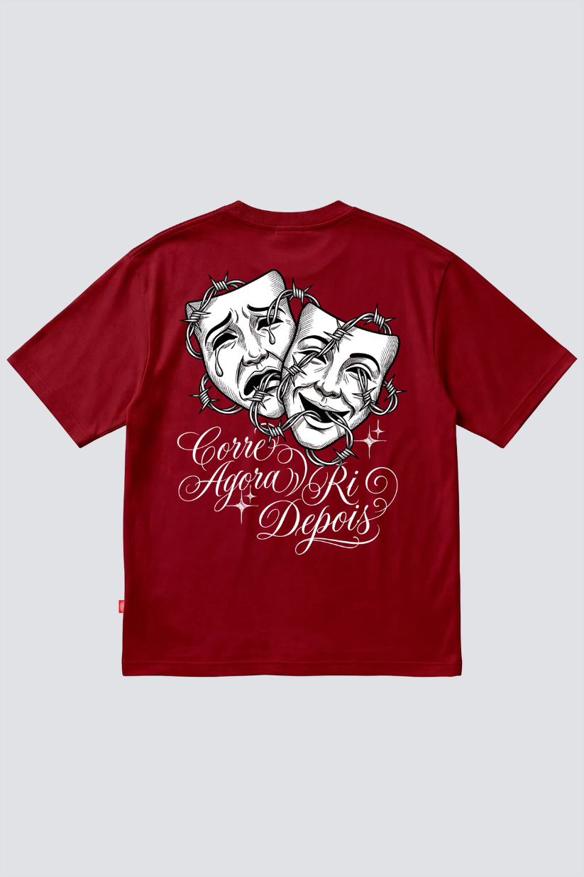 CAMISETA CHRONIC 4687