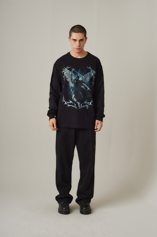 CAMISETA BLUNT MANGA LONGA PREMIUM SWORD 220072