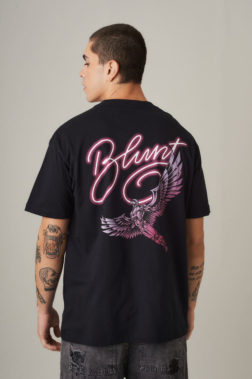 CAMISETA BLUNT BASICA FREEDOM 200812