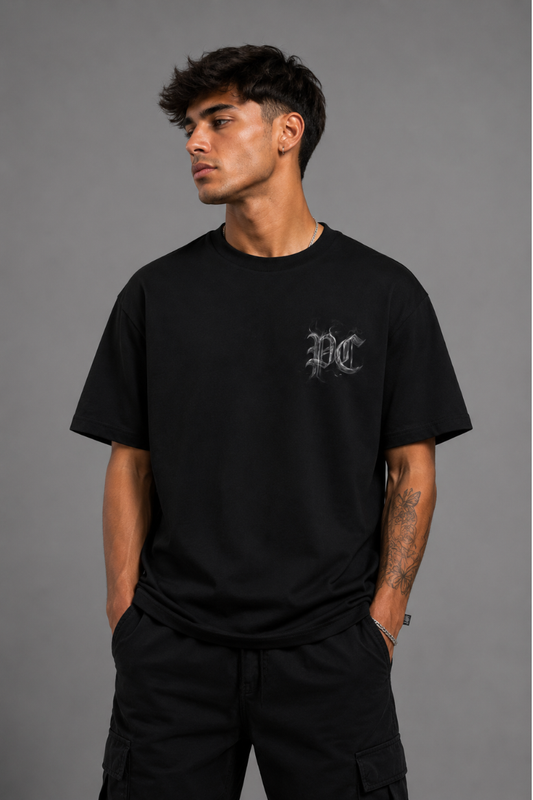 CAMISETA SMOKE COTTON 26/1 PLANO C