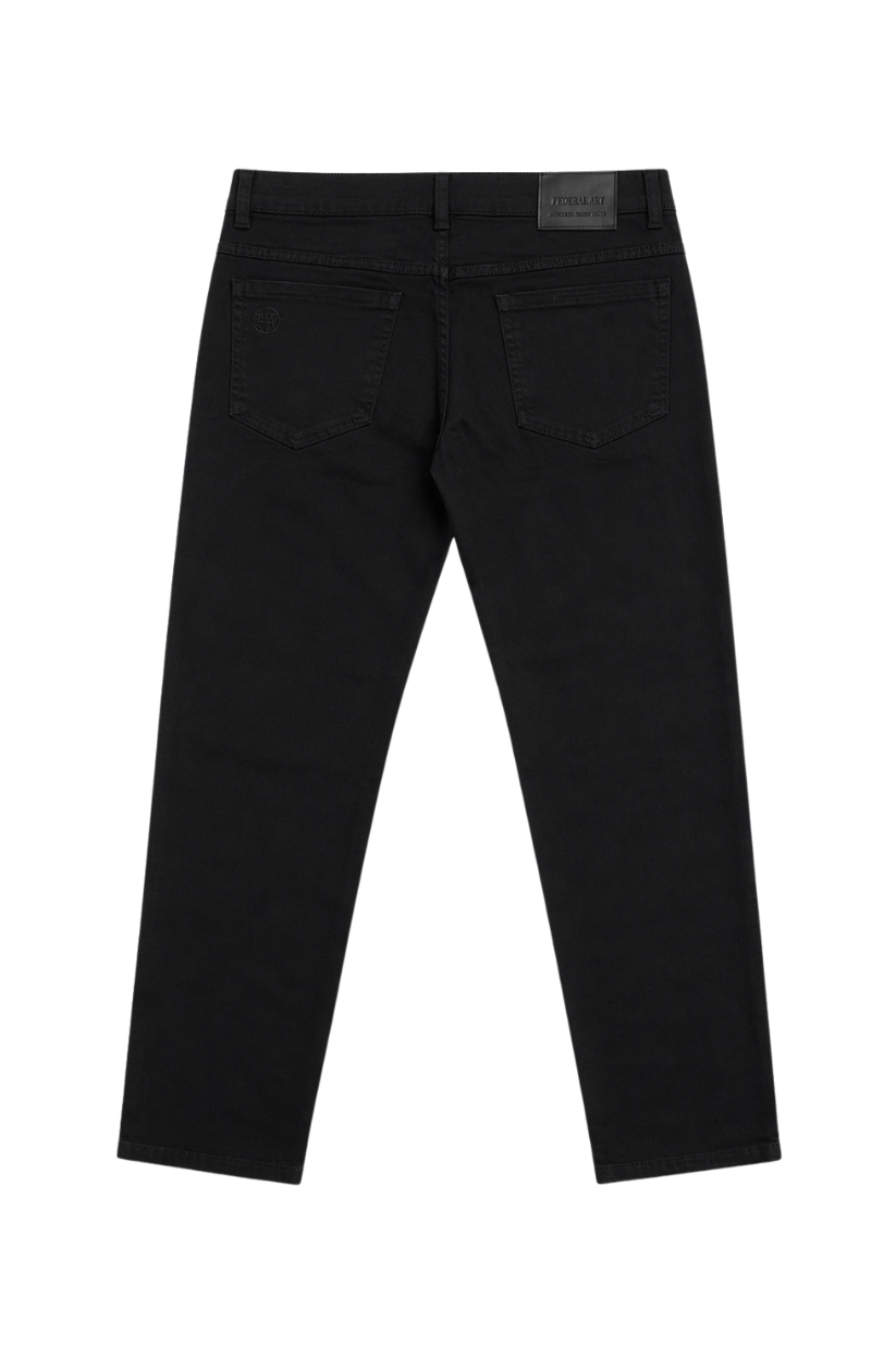 CALCA JEANS SLIM AD 17118 FEDERAL ART UNICA
