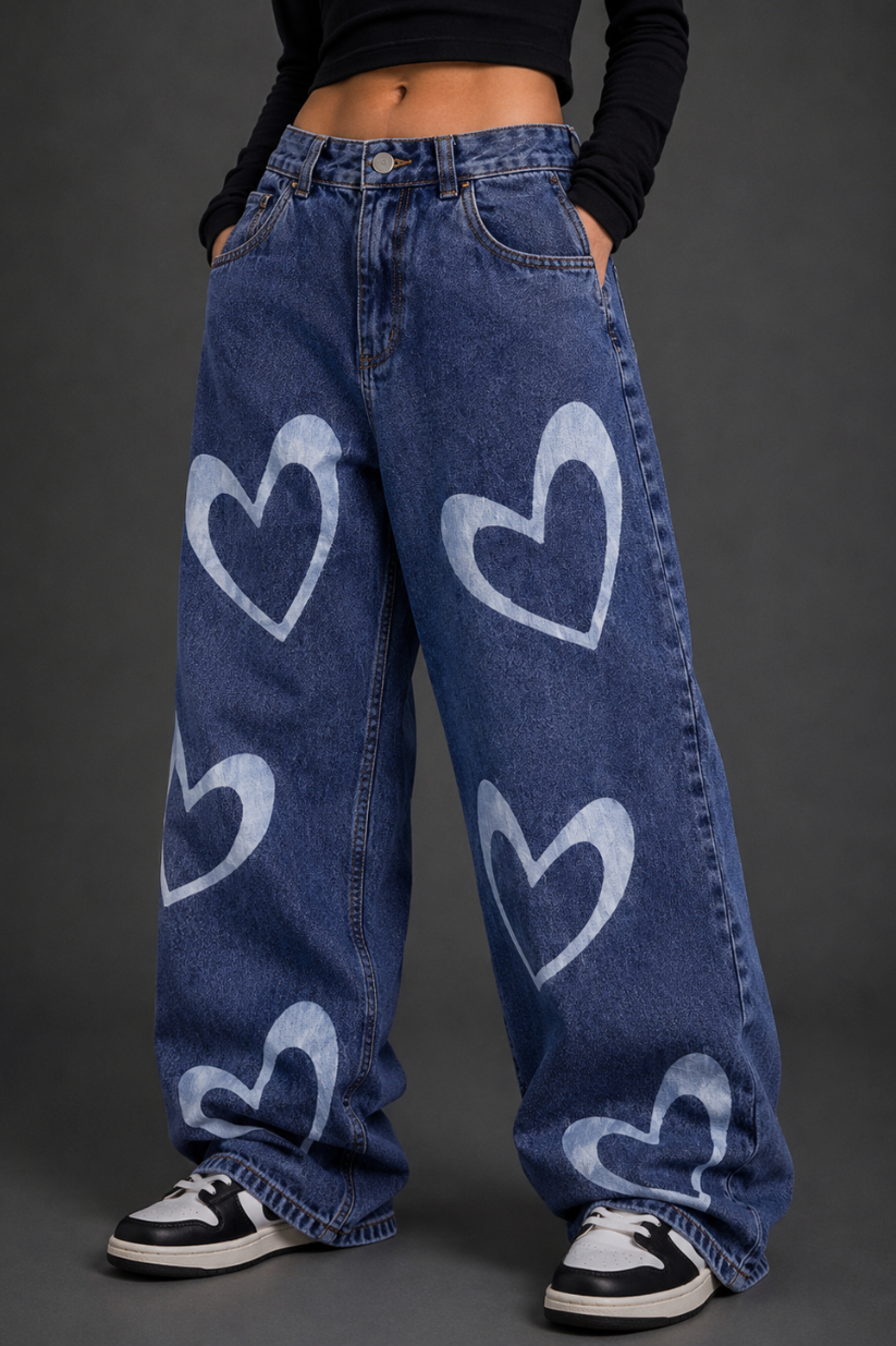 CALÇA JEANS FEMININO TRIPSIDE REF: CCF05