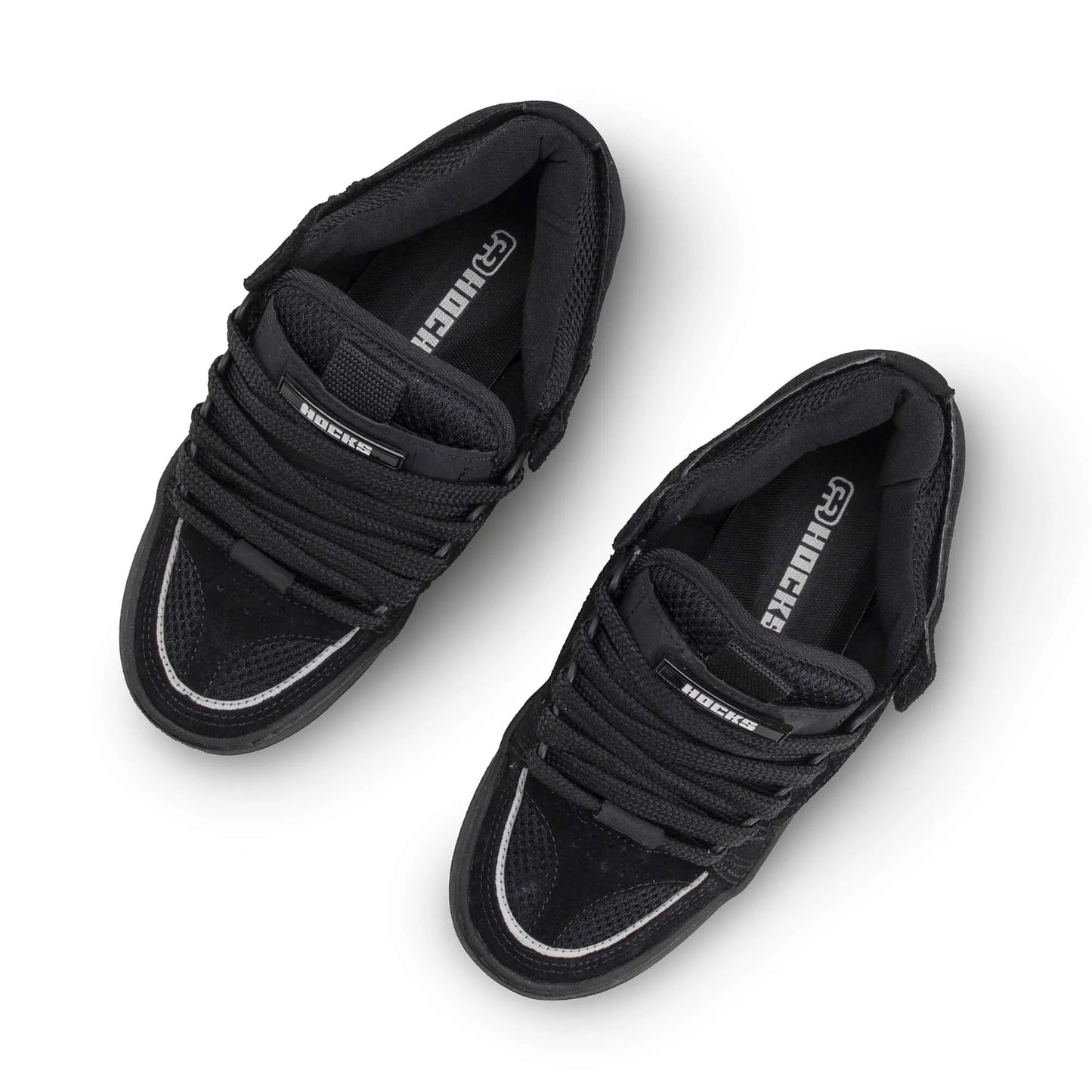 TENIS HOCKS BOLD CARBON