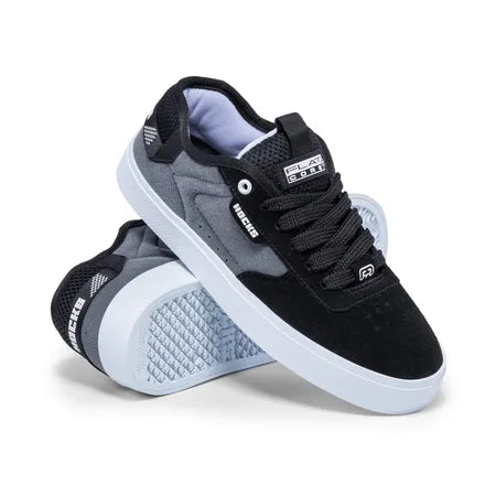 TENIS HOCKS FLAT CORE + HIGHTECH