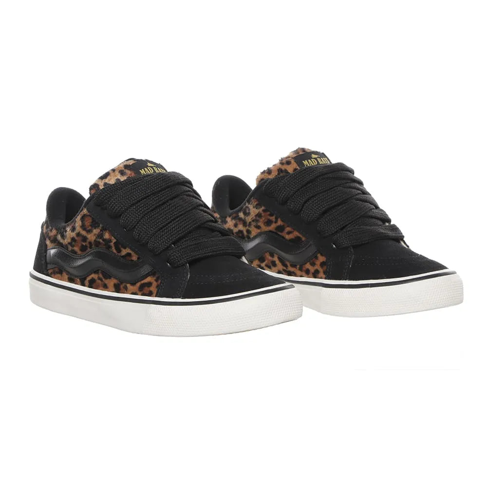 TENIS MAD RATS BULKY CLASSIC 90 ONÇA