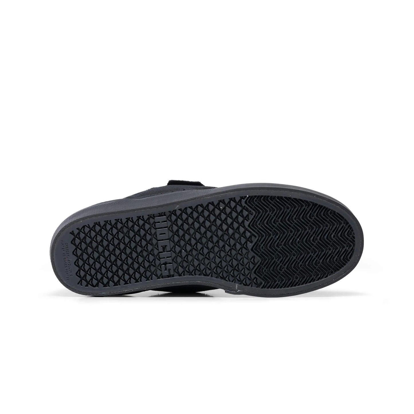 TENIS HOCKS FLAT CORE + EXTRA BLACK