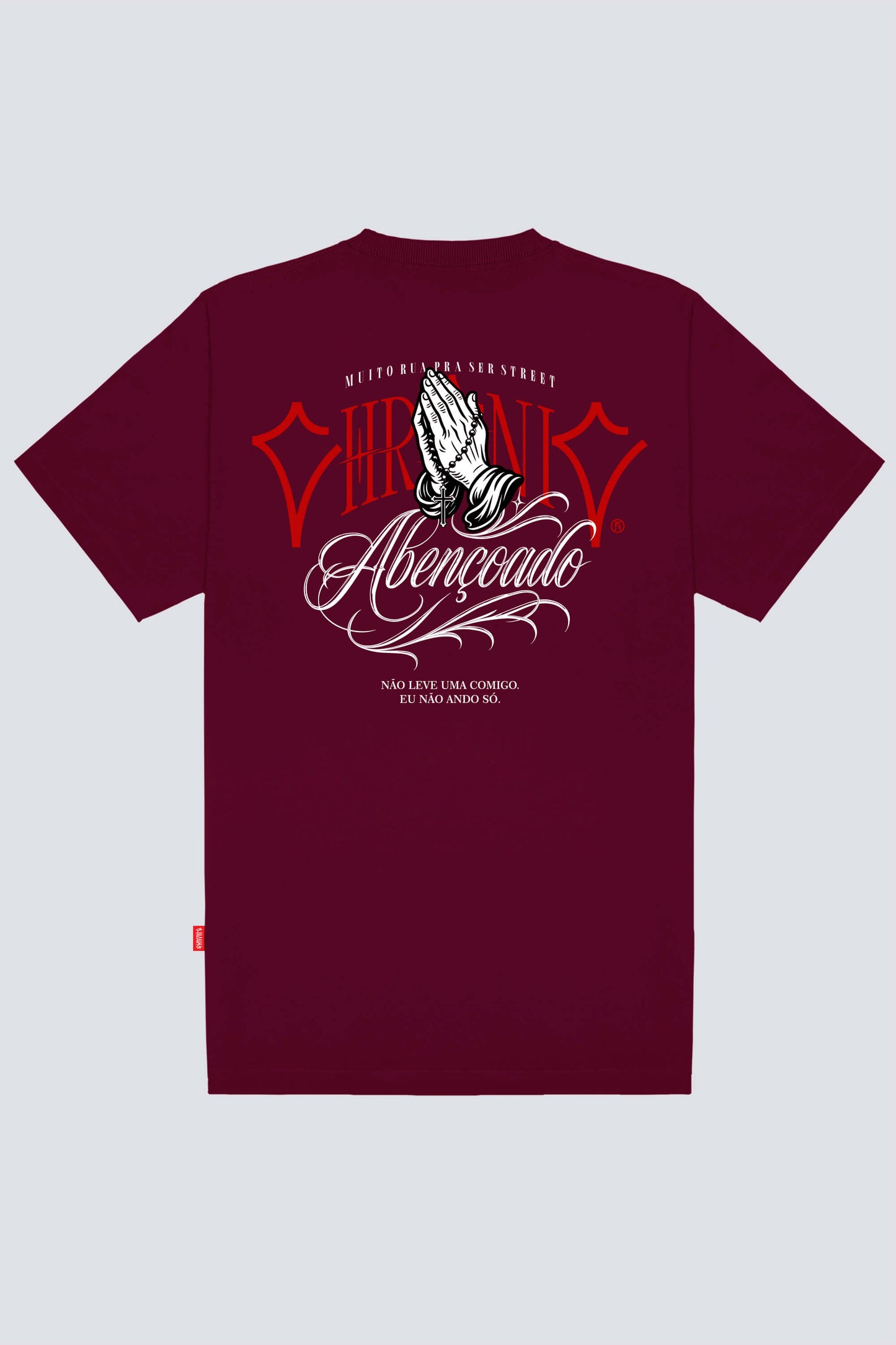 CAMISETA CHRONIC 4635