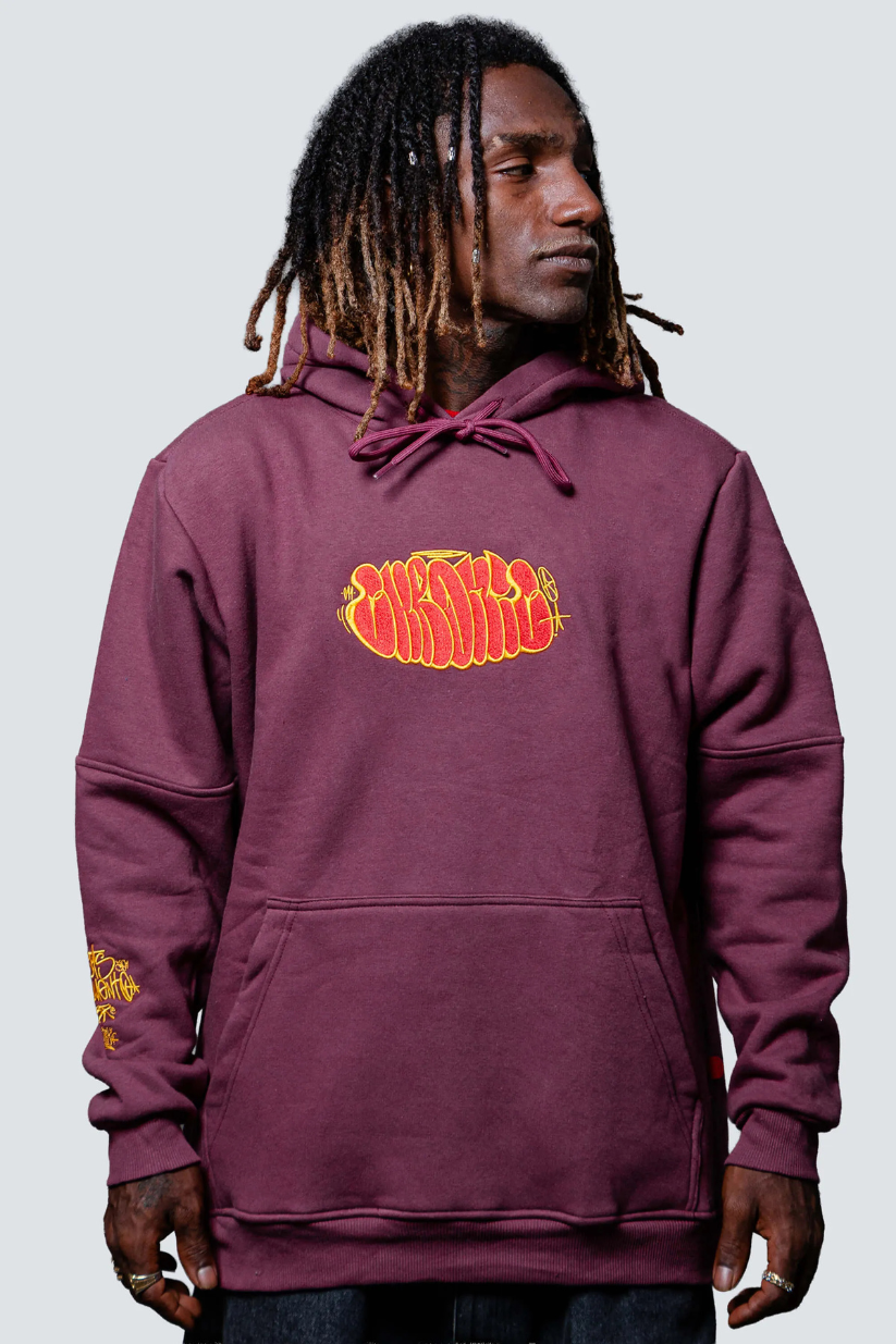BLUSA MOLETOM CHRONIC 011V2