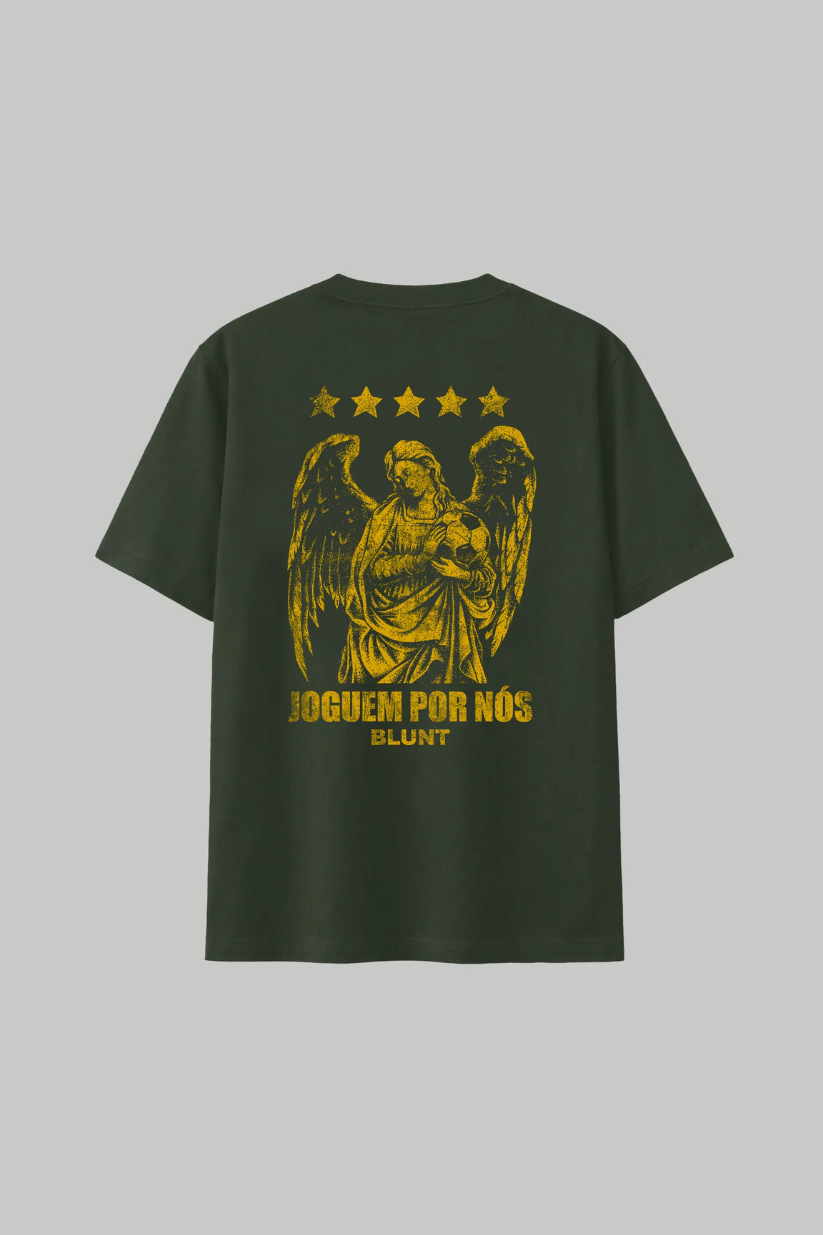 CAMISETA BASICA ABENCOADOS BLUNT 200868