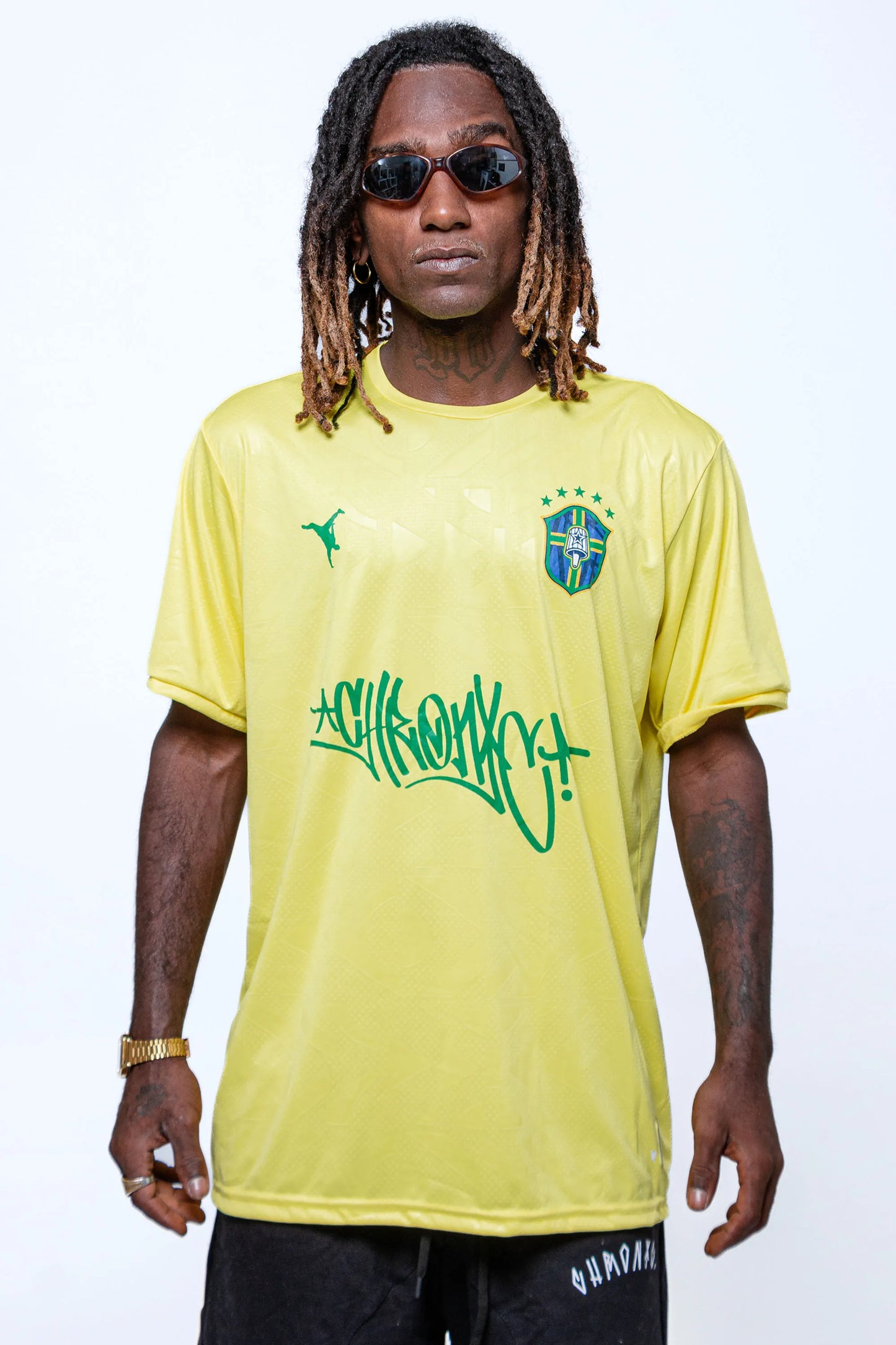 CAMISA CHRONIC COPA 085