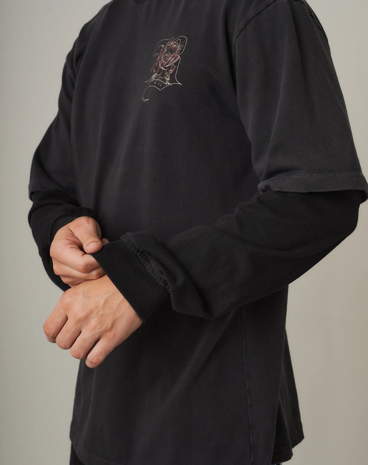 CAMISETA BLUNT ML ESPECIAL STRIKEOUT 220065