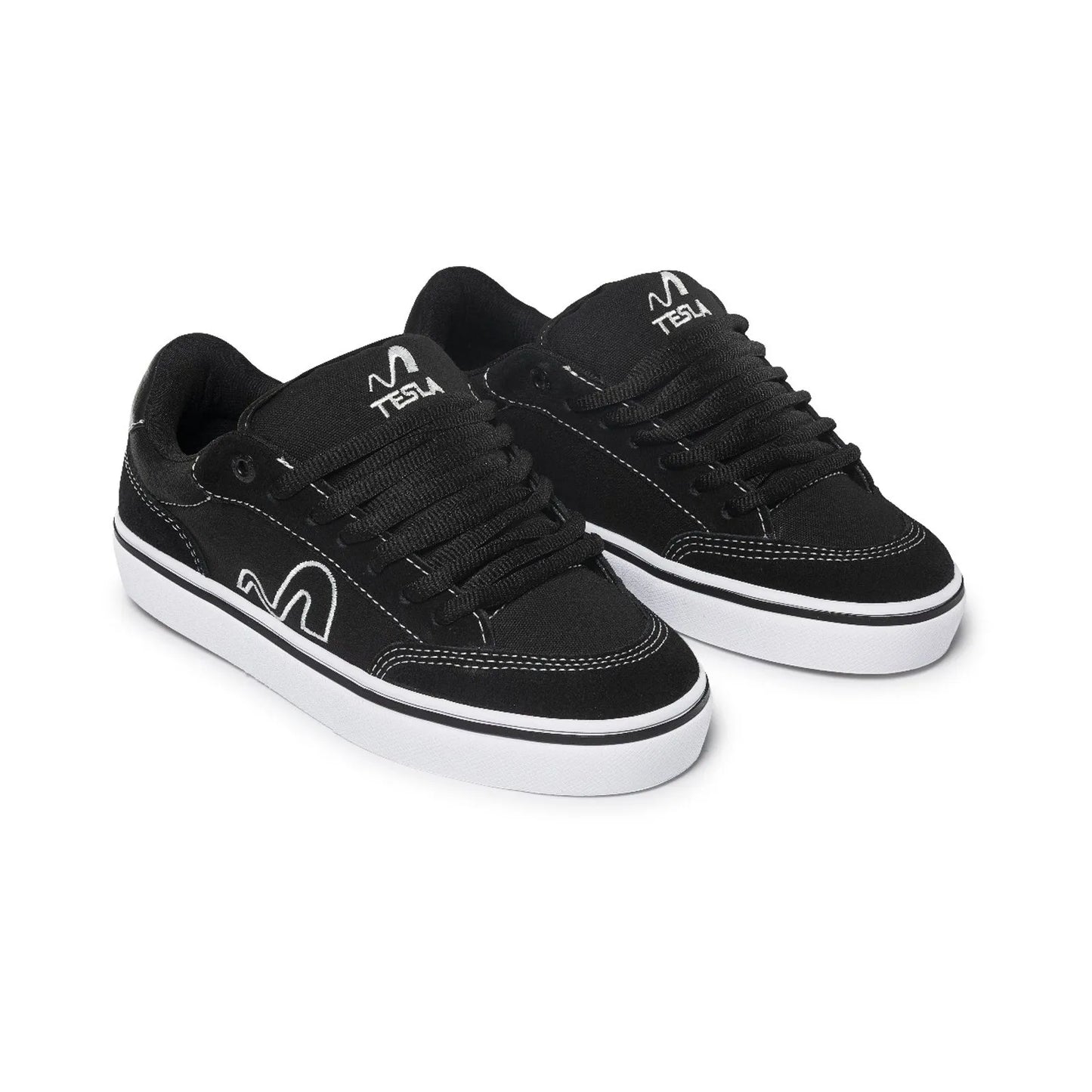 TÊNIS TESLA FLOW XL - BLACK WHITE