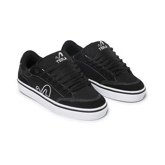 TÊNIS TESLA FLOW XL - BLACK WHITE
