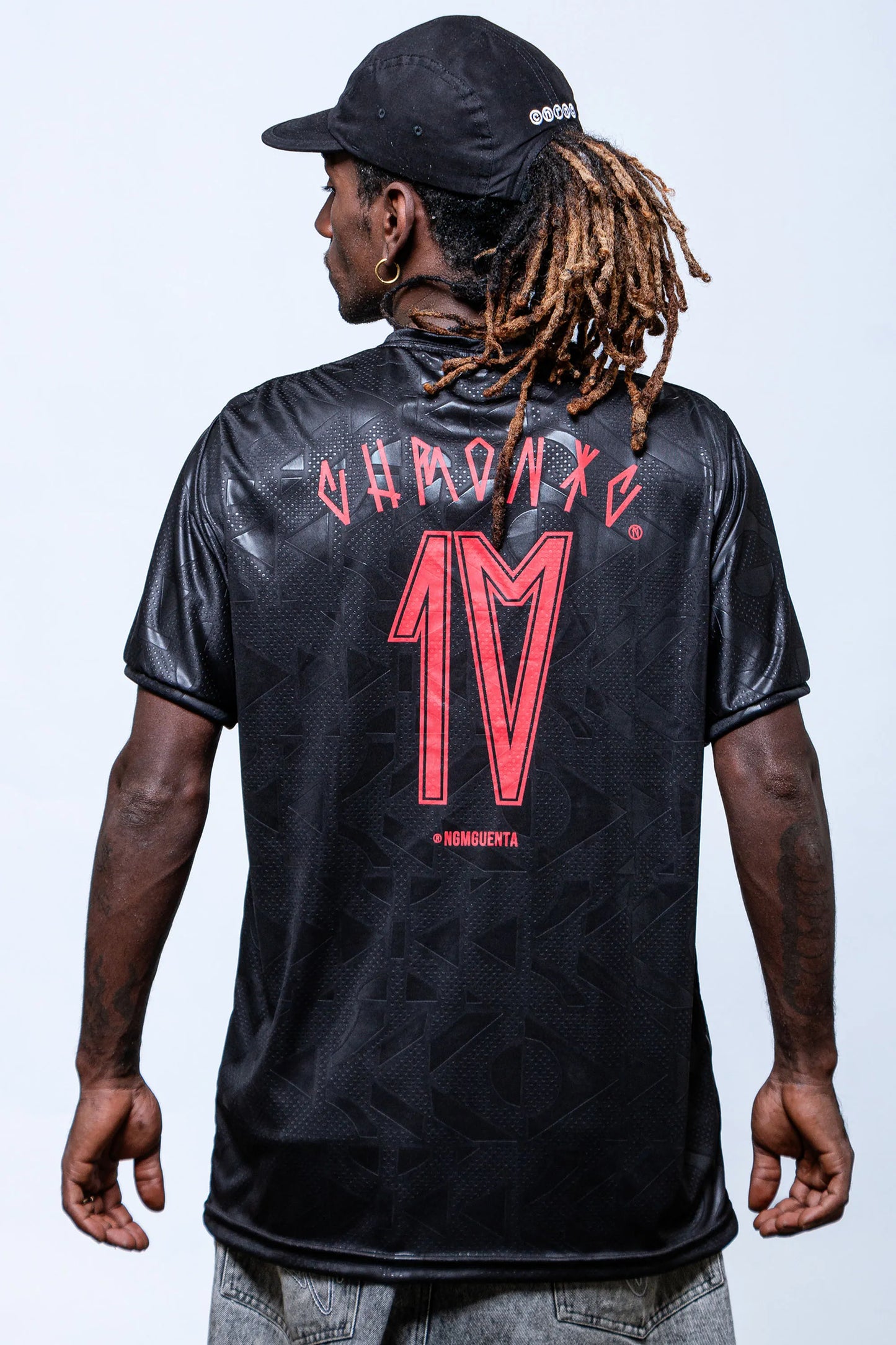 CAMISA CHRONIC COPA 093