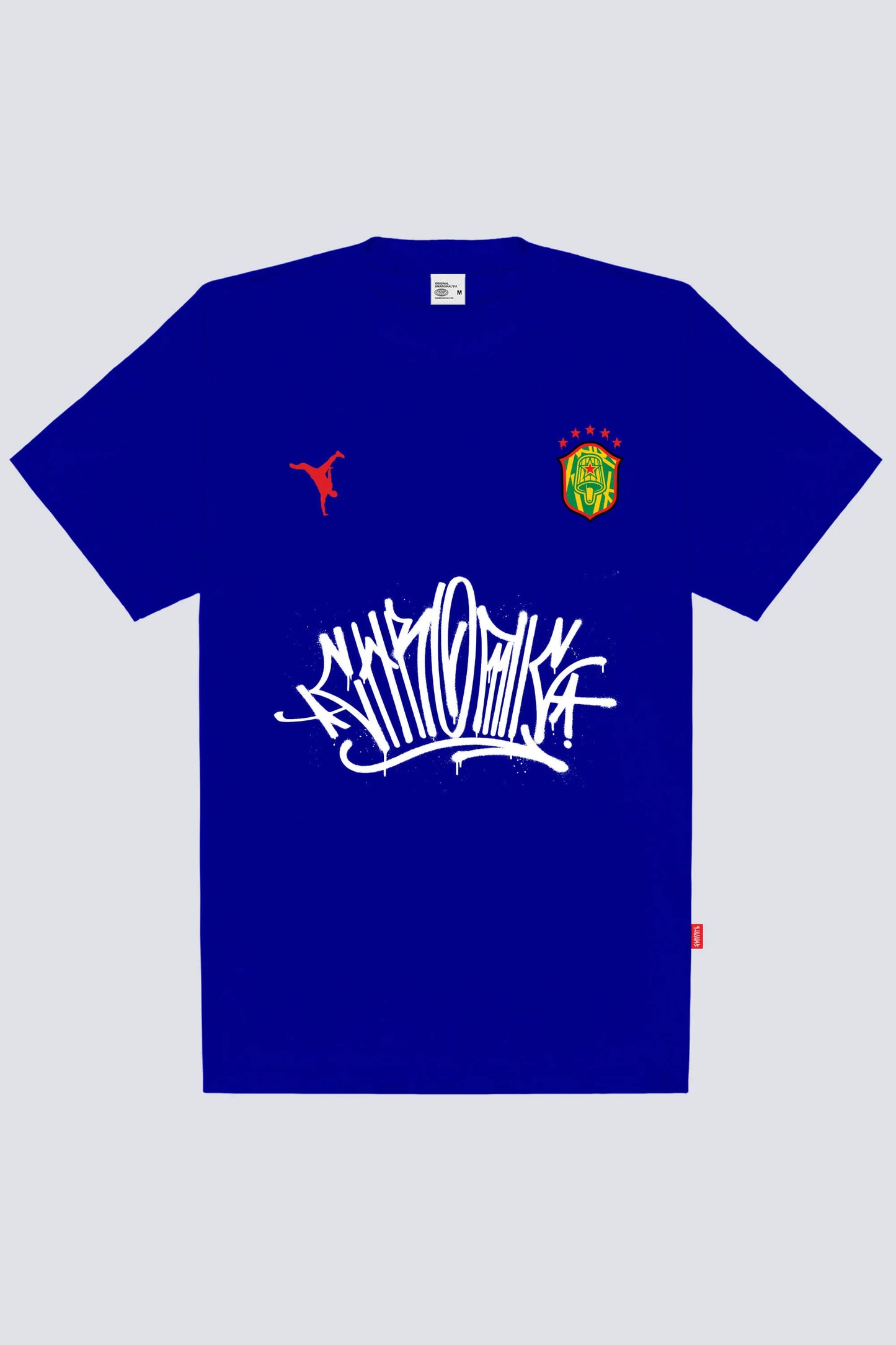 CAMISETA CHRONIC 4691