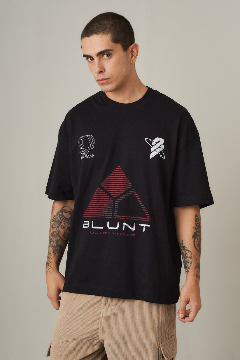 CAMISETA BLUNT OVER ELYSIUM 210222