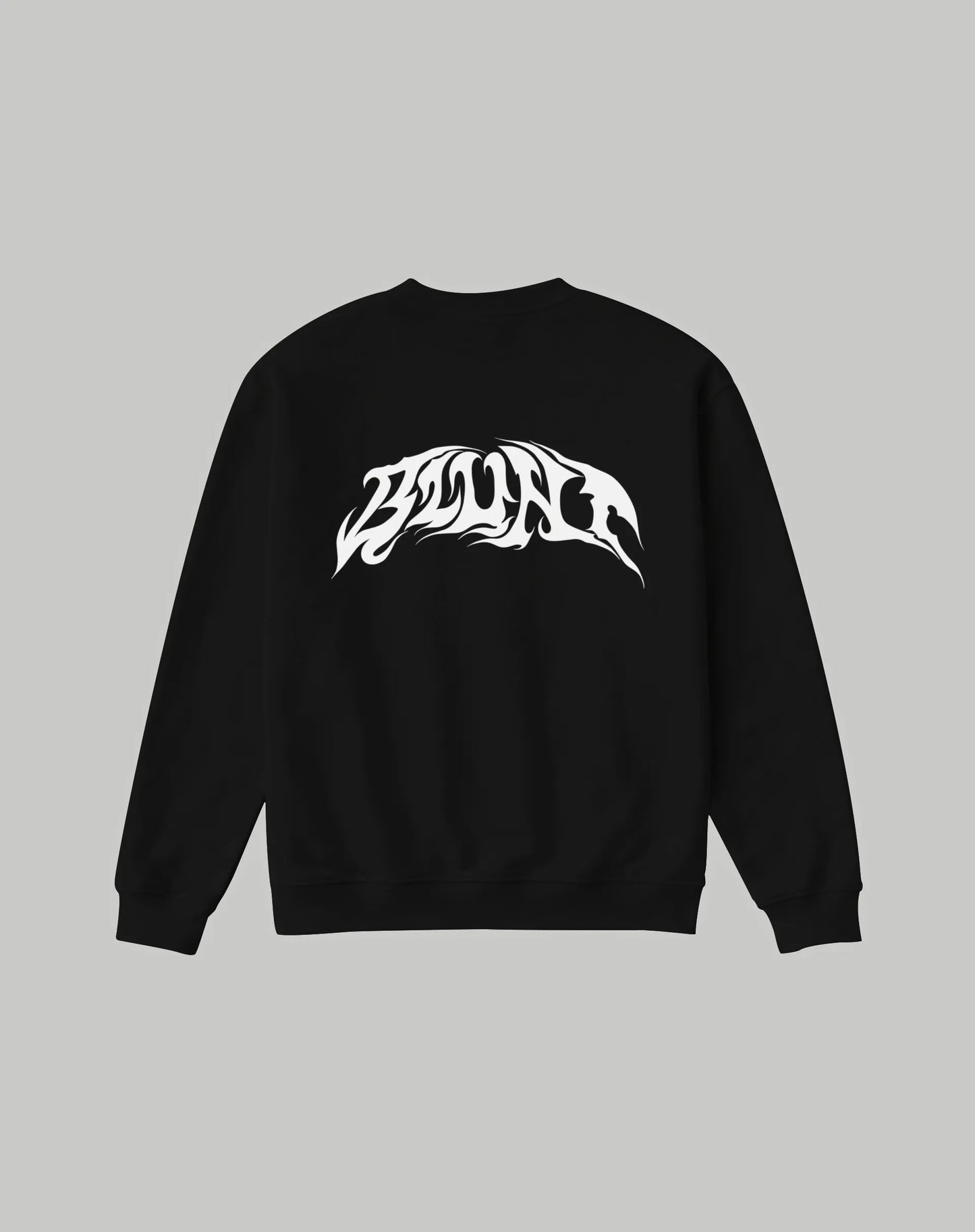 MOLETOM BLUNT CARECA LOGO 250038