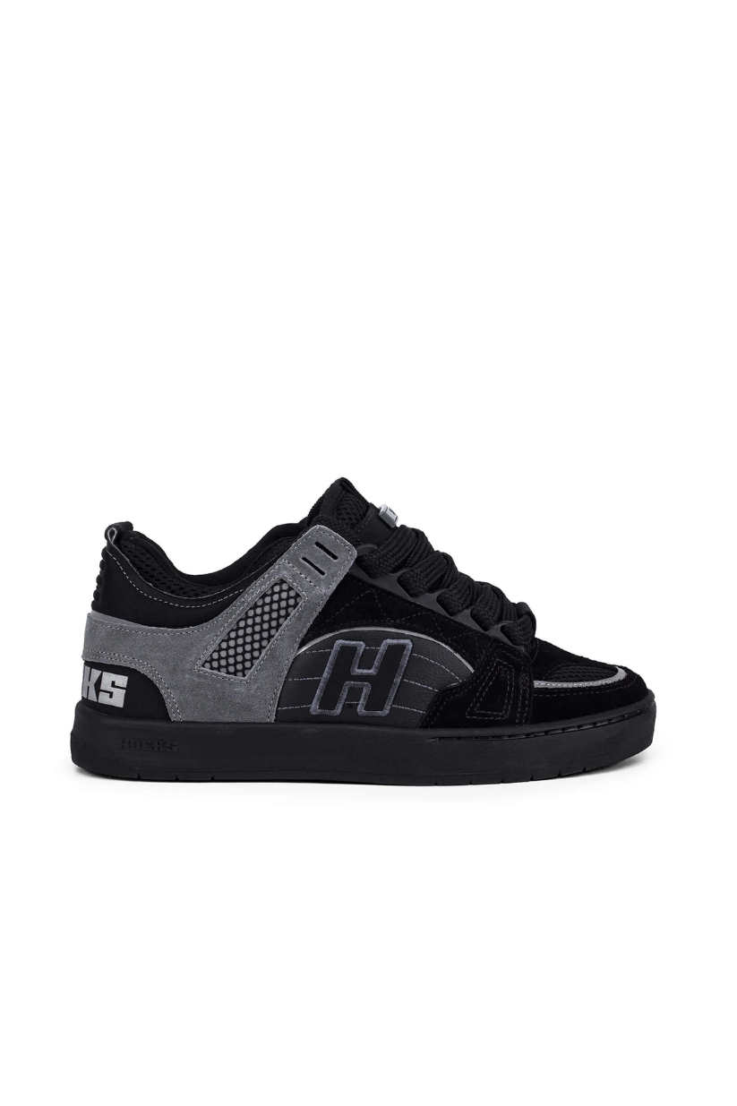 TENIS HOCKS BOLD CARBON