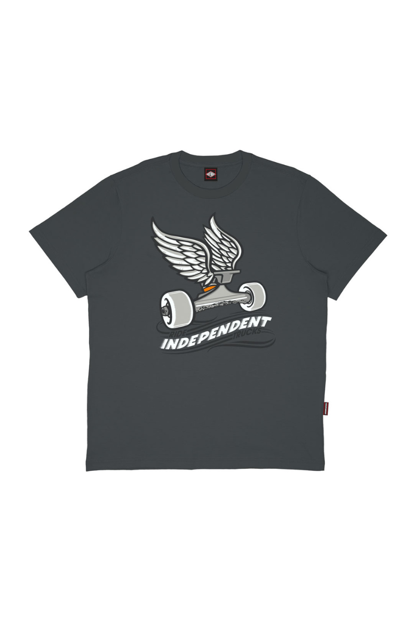 CAMISETA INFANTO JUVENIL TAKE FLIGHT FRONT SS INDEPENDENT
