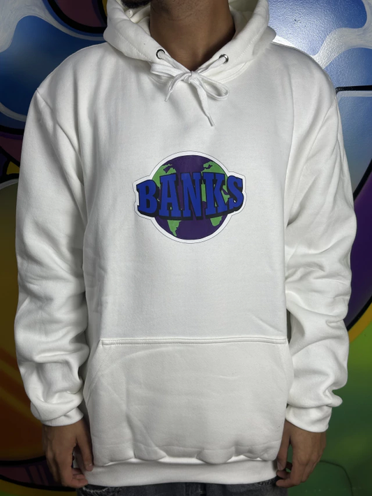 BLUSA MOLETOM CANGURU ESTAMPADO FRENTE