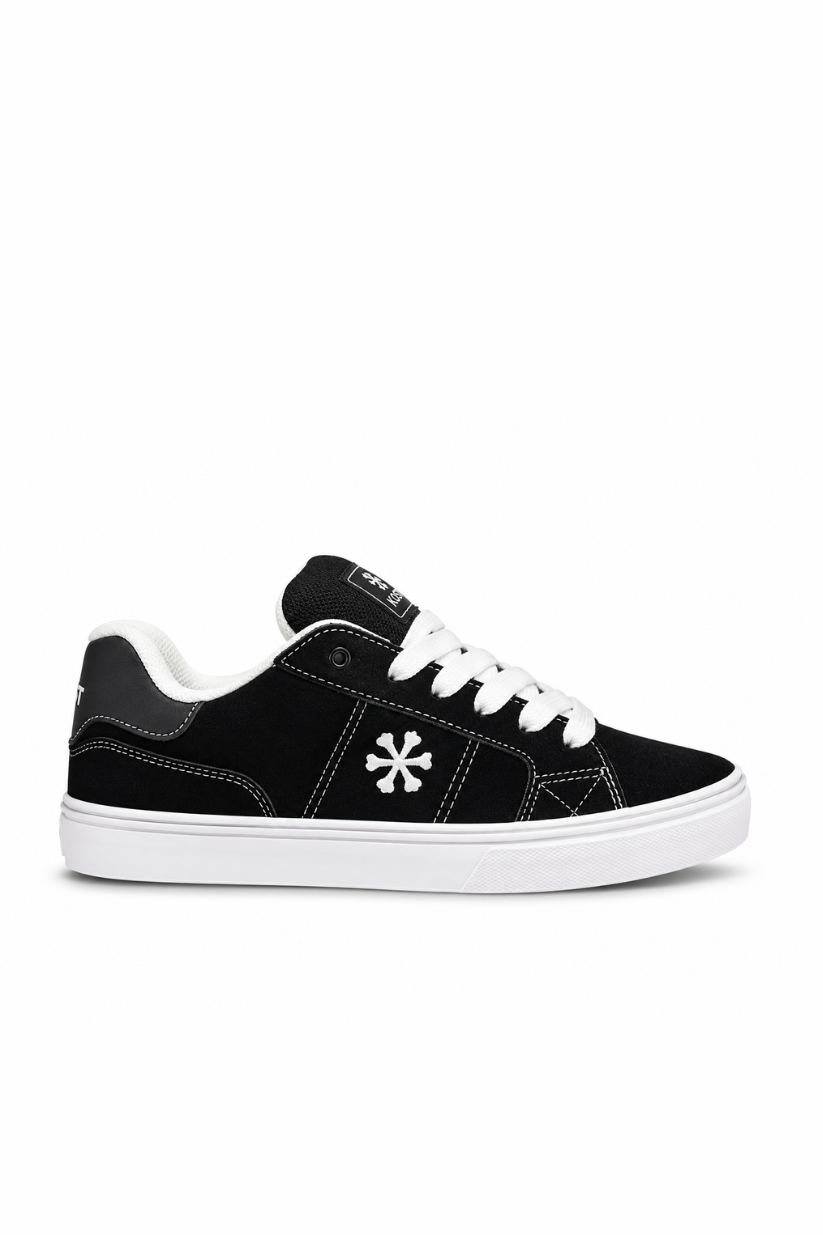 TÊNIS KOST SHOCK PRETO/BRANCO