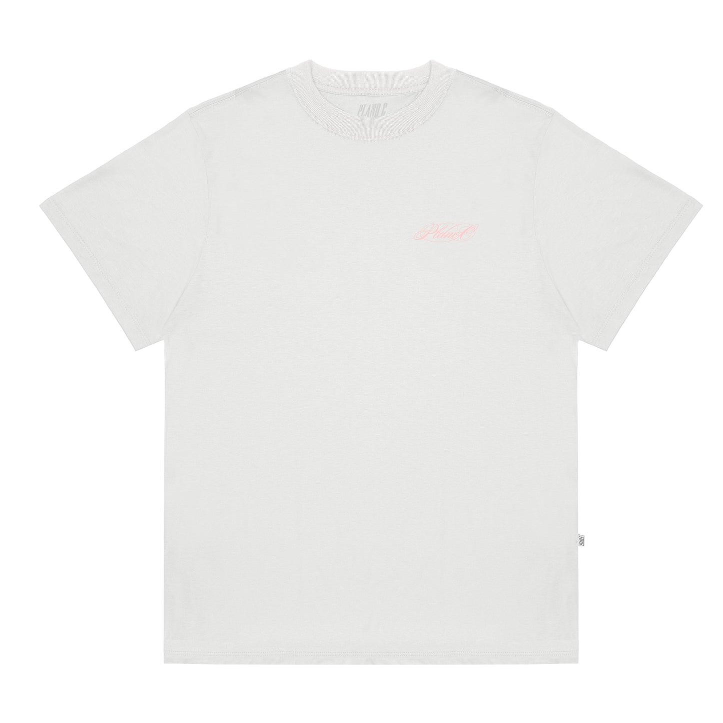 CAMISETA SCRIPT PLANO C