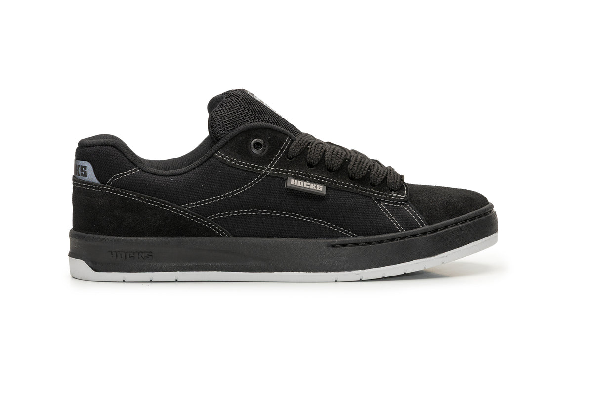 TENIS HOCKS ATIMO EXTRA BLACK