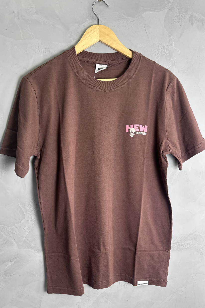 CAMISETA ESP BRAIN NEW SKATE
