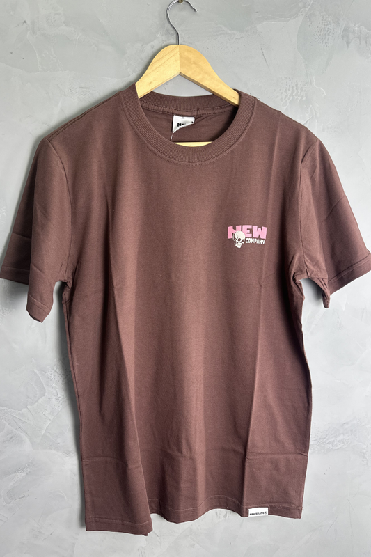 CAMISETA ESP BRAIN NEW SKATE