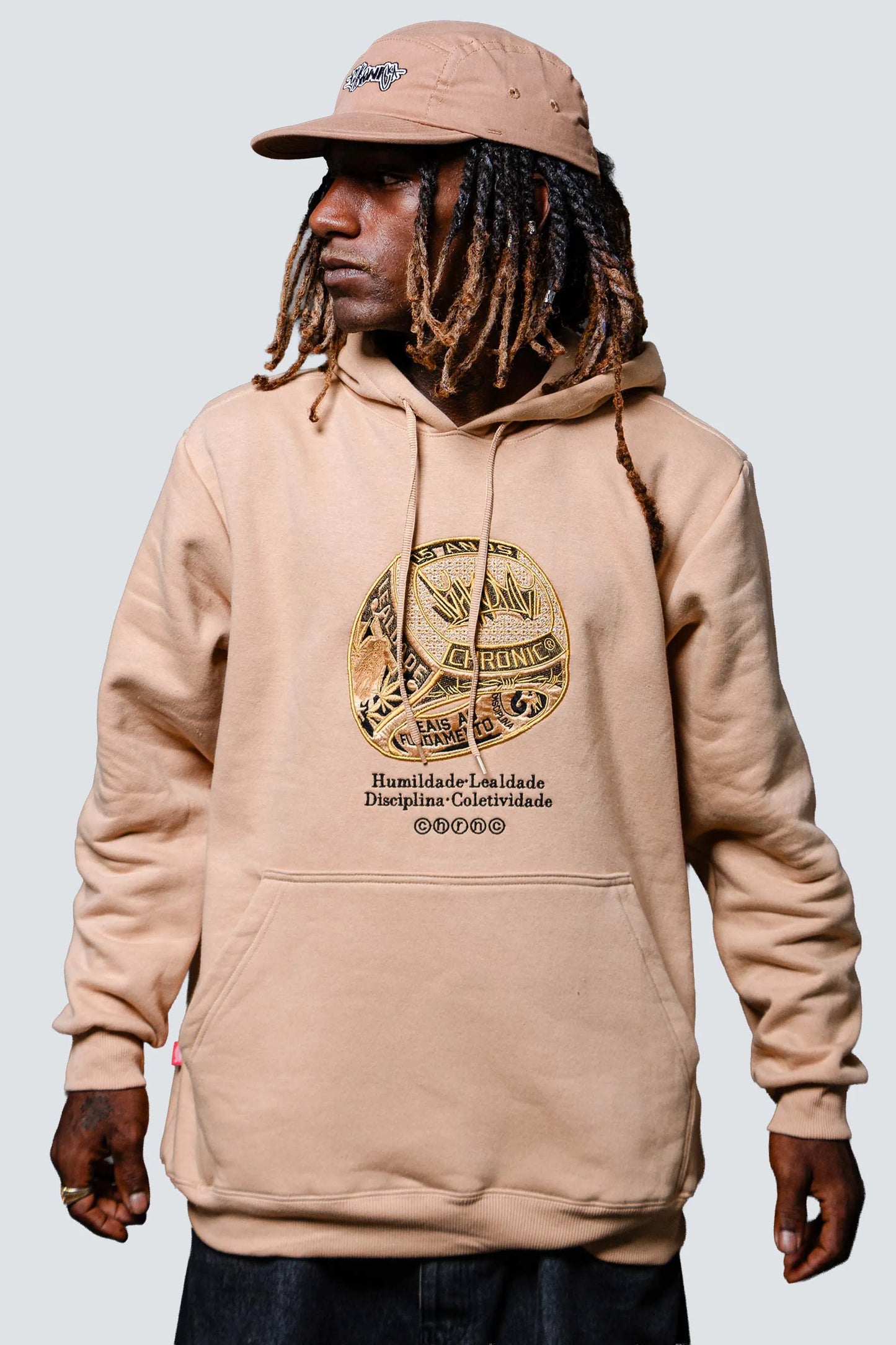 BLUSA MOLETOM CHRONIC 016